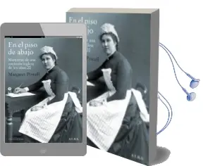 Descargar AudioLibro En el Piso de Abajo de Margaret Powell año 2013
