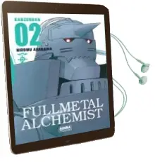 Descargar AudioLibro Fullmetal Alchemist: Kanzenban 2 de Hiromu Arakawa año 2013