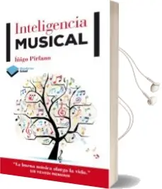 Descargar AudioLibro Inteligencia Musical de Iñigo Pirfano año 2013