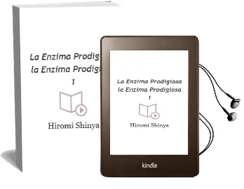 Descargar AudioLibro La Enzima Prodigiosa (la Enzima Prodigiosa 1) de Hiromi Shinya año 2013