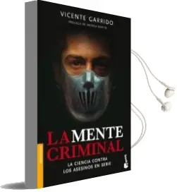 Descargar AudioLibro La Mente Criminal de Vicente Garrido Genoves año 2013