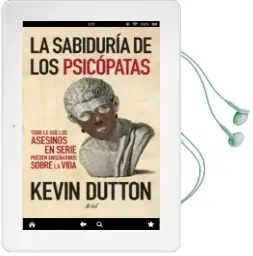 Descargar AudioLibro La Sabiduria de los Psicopatas de Kevin Duton año 2013