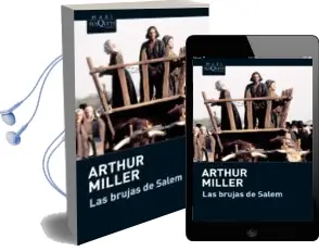 Descargar AudioLibro Las Brujas de Salem y el Crisol de Arthur Miller año 2013
