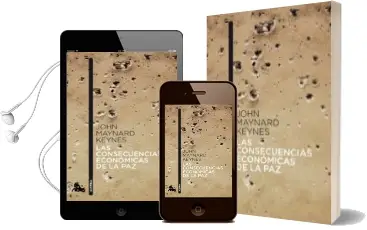 Descargar AudioLibro Las Consecuencias Economicas de la paz de John Maynard Keynes año 2013