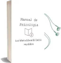 Descargar AudioLibro Manual de Psicología de Luz María Edwards García Huidobro año 2013