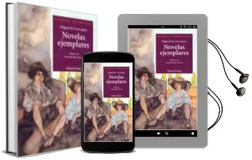 Descargar AudioLibro Novelas Ejemplares (Eso, Material Auxiliar) de Miguel De Cervantes Saavedra año 2013