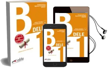 Descargar AudioLibro Preparacion Dele b1 Libro+Cd de Varios Autores año 2013