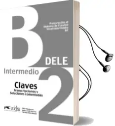 Descargar AudioLibro Preparacion Dele b2 Claves de Varios Autores año 2013
