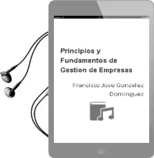 Descargar AudioLibro Principios y Fundamentos de Gestión de Empresas de Francisco José González Domínguez año 2013