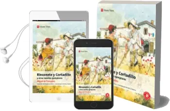 Descargar AudioLibro Rinconete y Cortadillo y Otras Novelas Ejemplares de Miguel De Cervantes Saavedra año 2013