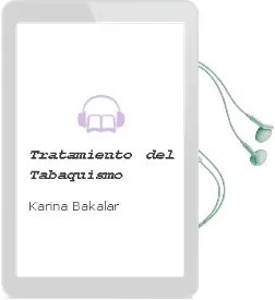 Descargar AudioLibro Tratamiento del Tabaquismo de Karina Bakalar año 2013