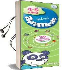 Descargar AudioLibro Abremente 4-5 Años de Varios Autores año 2013