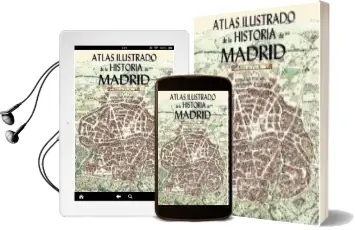 Descargar AudioLibro Atlas Ilustrado de la Historia de Madrid de Pedro Lopez Carcelen año 2013