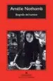 AudioLibro Biografía del Hambre de Amelie Nothomb