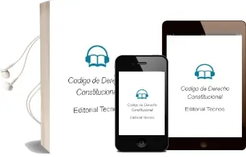Descargar AudioLibro Código de Derecho Constitucional de Editorial Tecnos año 2013