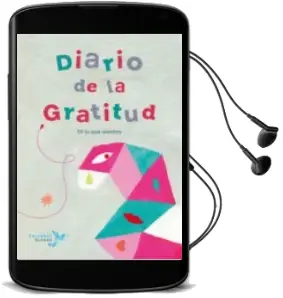 Descargar AudioLibro Diario de la Gratitud de Cristina Nuñez año 2013