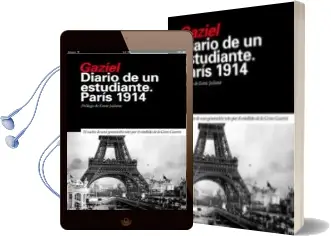 Descargar AudioLibro Diario de un Estudiante. Paris 1974 de Gaziel año 2013