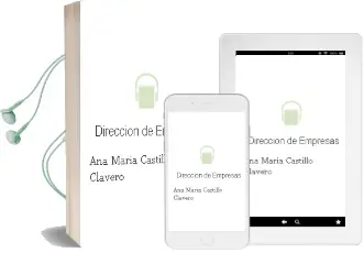 Descargar AudioLibro Dirección de Empresas de Ana María Castillo Clavero año 2013