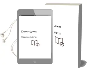 Descargar AudioLibro Downtown de Claudia Aldana año 2013