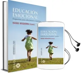 Descargar AudioLibro Educacion Emocional: Propuestas para Educadores y Familias de Rafael Bisquerra año 2013