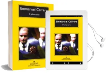 Descargar AudioLibro El Adversario de Emmanuel Carrere año 2013