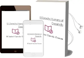 Descargar AudioLibro El Derecho Humano al Desarrollo de Mª Isabel Garrido Gómez año 2013