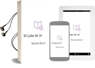 Descargar AudioLibro El Líder 80-20 de Richard Koch año 2013