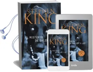 Descargar AudioLibro El Misterio de Salem s lot de Stephen King año 2013