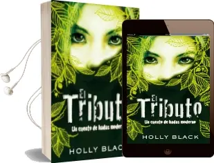 Descargar AudioLibro El Tributo de Holly Black año 2013