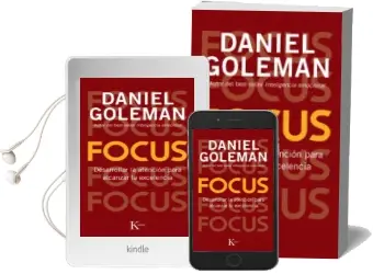 Descargar AudioLibro Focus de Daniel Goleman año 2013
