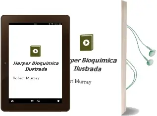 Descargar AudioLibro Harper Bioquimica Ilustrada de Robert Murray año 2013
