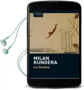 Descargar AudioLibro La Broma de Milan Kundera año 2013