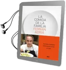 Descargar AudioLibro La Comida de la Familia de Ferran Adria año 2013