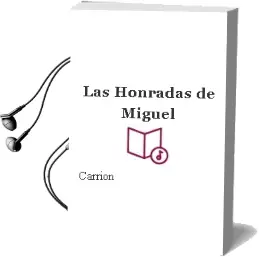 Descargar AudioLibro Las Honradas de Miguel De Carrión año 2013