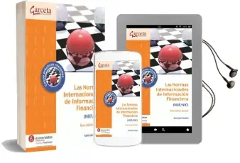 Descargar AudioLibro Las Normas Internacionales de Información Financiera de Antonio Pulido año 2013