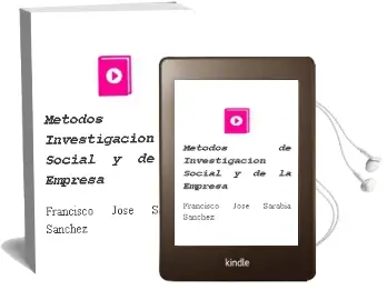 Descargar AudioLibro Métodos de Investigación Social y de la Empresa de Francisco José Sarabia Sánchez año 2013