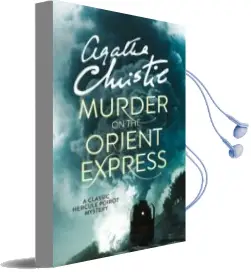 Descargar AudioLibro Murder on the Orient Express de Agatha Christie año 2013