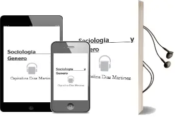 Descargar AudioLibro Sociología y Género de Capitolina Díaz Martínez año 2013