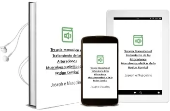 Descargar AudioLibro Terapia Manual en el Tratamiento de las Alteraciones Musculoesqueleticas de la Region Cervical de Joseph E. Muscolino año 2013