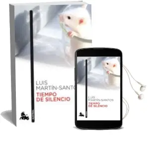 Descargar AudioLibro Tiempo de Silencio de Luis Martin Santos año 2013