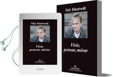 Descargar AudioLibro Vivir, Pensar, Mirar de Siri Hustvedt año 2013