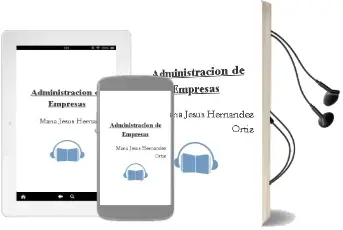 Descargar AudioLibro Administración de Empresas de María Jesús Hernández Ortiz año 2014