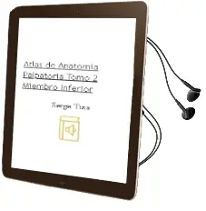 Descargar AudioLibro Atlas de Anatomia Palpatoria, Tomo 2: Miembro Inferior de Serge Tixa año 2014