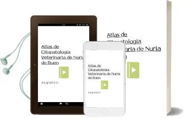 Descargar AudioLibro Atlas de Citopatologia Veterinaria de Nuria De Buen De Argüero año 2014