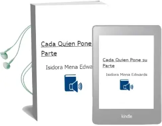 Descargar AudioLibro Cada Quién Pone su Parte  de Isidora Mena Edwards año 2014