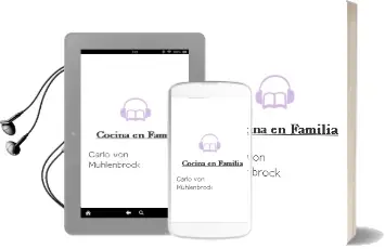 Descargar AudioLibro Cocina en Familia de Carlo Von Mühlenbrock año 2014
