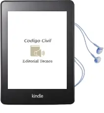 Descargar AudioLibro Código Civil de Editorial Tecnos año 2014
