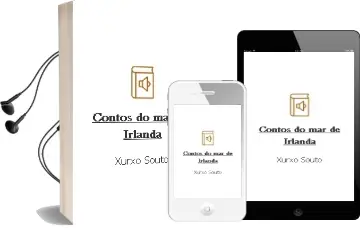 Descargar AudioLibro Contos do mar de Irlanda de Xurxo Souto año 2014