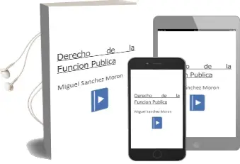 Descargar AudioLibro Derecho de la Función Pública de Miguel Sánchez Morón año 2014