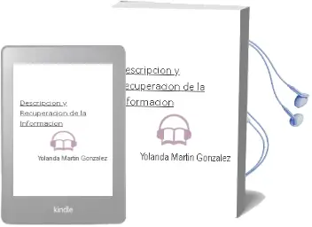 Descargar AudioLibro Descripción y Recuperación de la Información de Yolanda Martín González año 2014